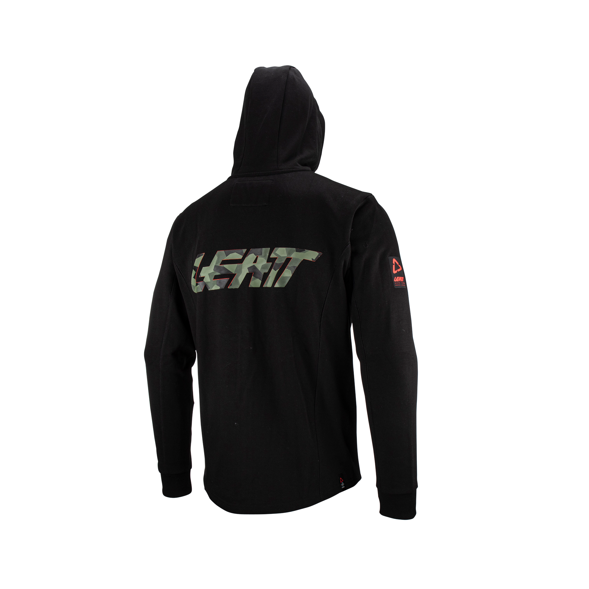 CASACO COM CAPUZ LEATT CAMO - L - 5023047952 -