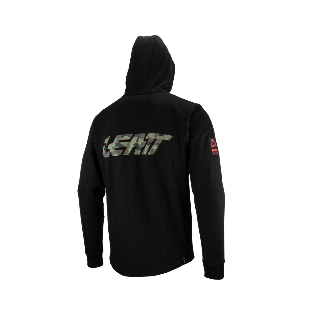 CASACO COM CAPUZ LEATT CAMO - XL - 5023047953 -