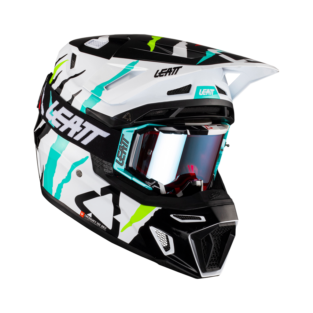 CAPACETE LEATT 8.5 TIGER - L - 1023010303 -