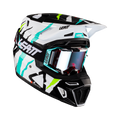 CAPACETE LEATT 8.5 TIGER - L - 1023010303 -