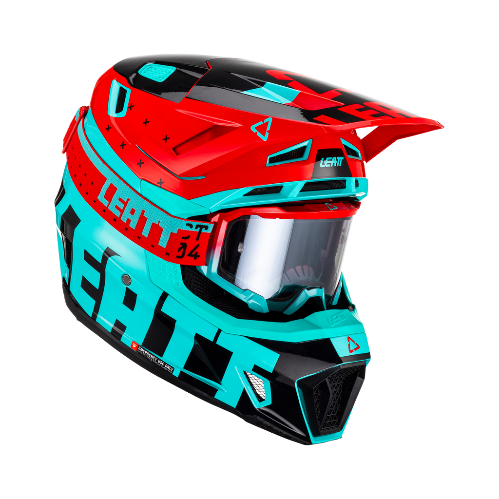 CAPACETE LEATT 7.5 FUEL - L - 1023010753 -