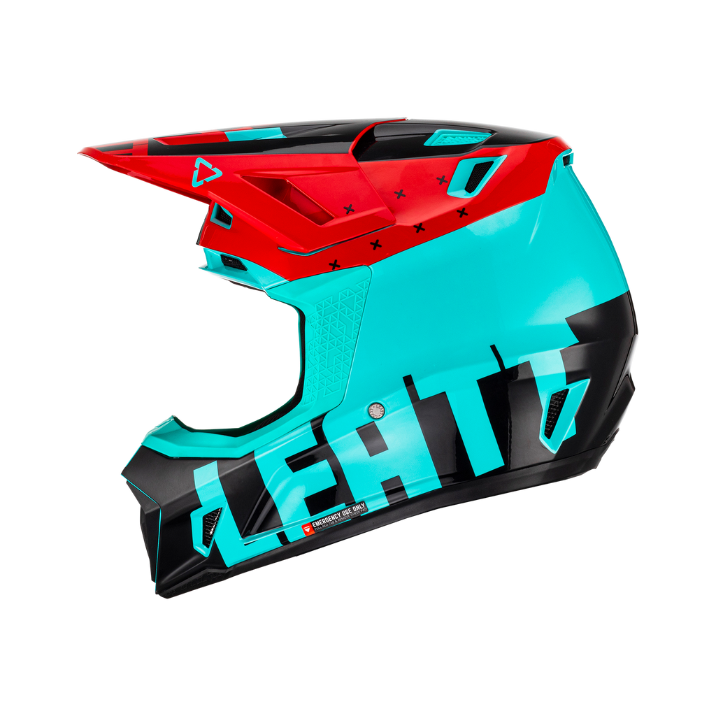 CAPACETE LEATT 7.5 FUEL - L - 1023010753 -