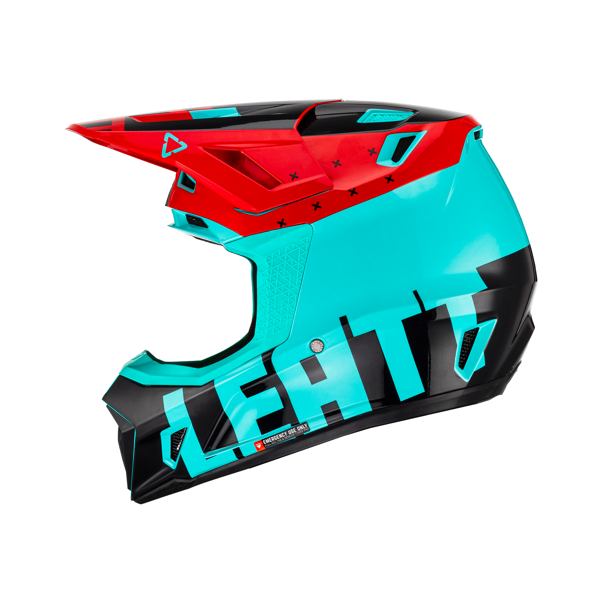 CAPACETE LEATT 7.5 FUEL - L - 1023010753 -
