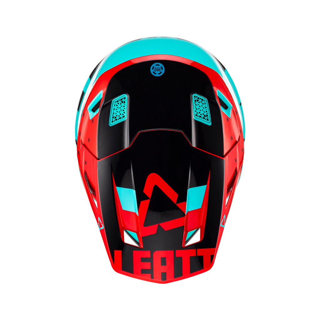 CAPACETE LEATT 7.5 FUEL - L - 1023010753 -
