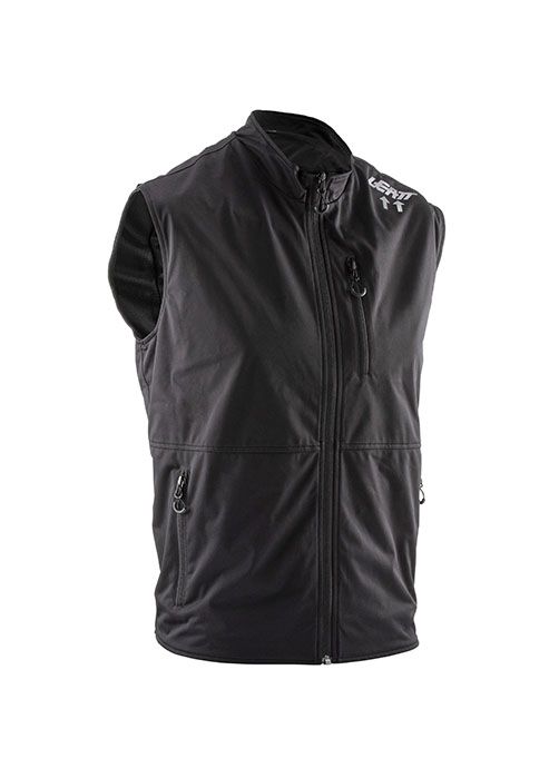 COLETE LEATT RACEVEST PRETO - S - 5020001020