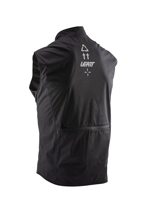 COLETE LEATT RACEVEST PRETO - S - 5020001020