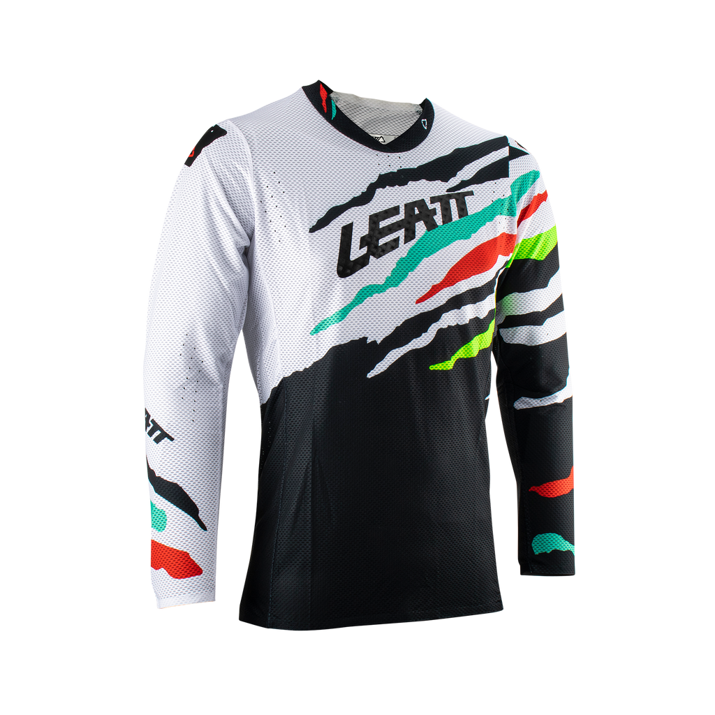 CAMISOLA LEATT 5.5 ULTRAWELD TIGER - M - 5023030801 -