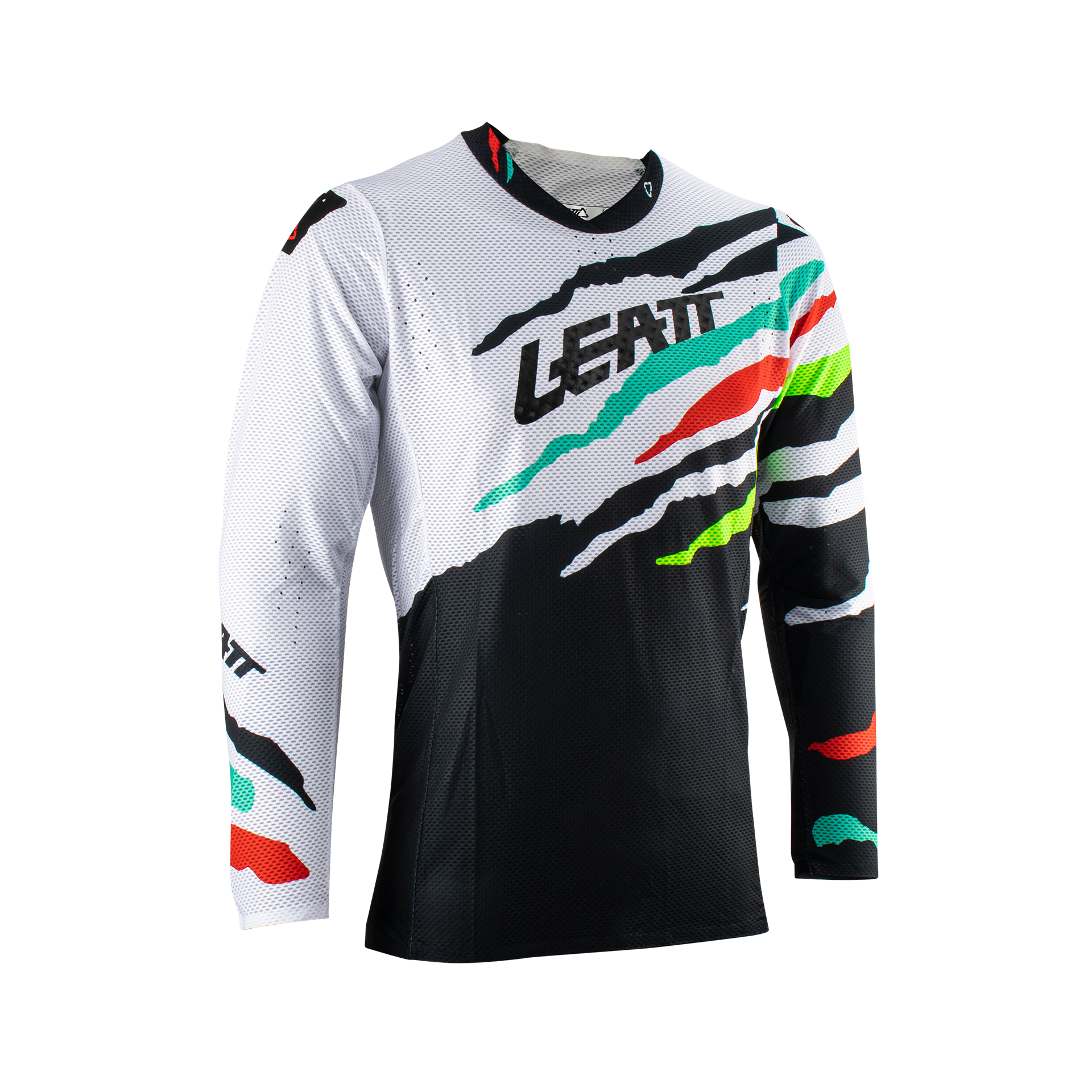 CAMISOLA LEATT 5.5 ULTRAWELD TIGER - M - 5023030801 -