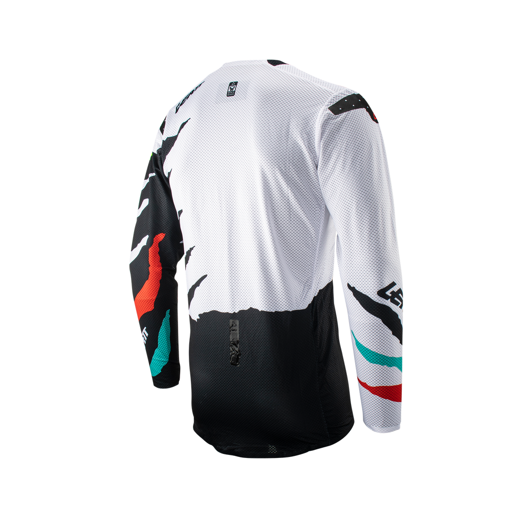 CAMISOLA LEATT 5.5 ULTRAWELD TIGER - M - 5023030801 -