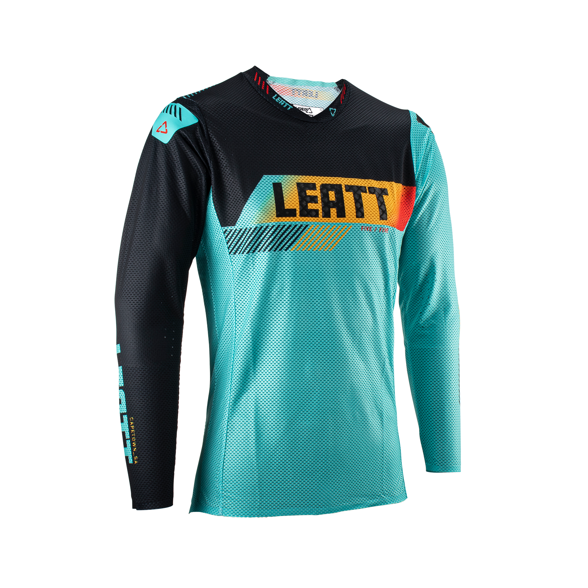 CAMISOLA LEATT 5.5 ULTRAWELD FUEL - M - 5023030851 -