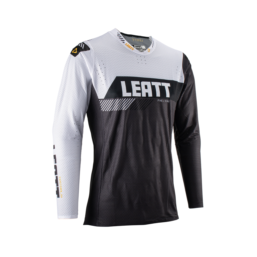 CAMISOLA LEATT 5.5 ULTRAWELD GRAPHITE - M - 5023030901 -
