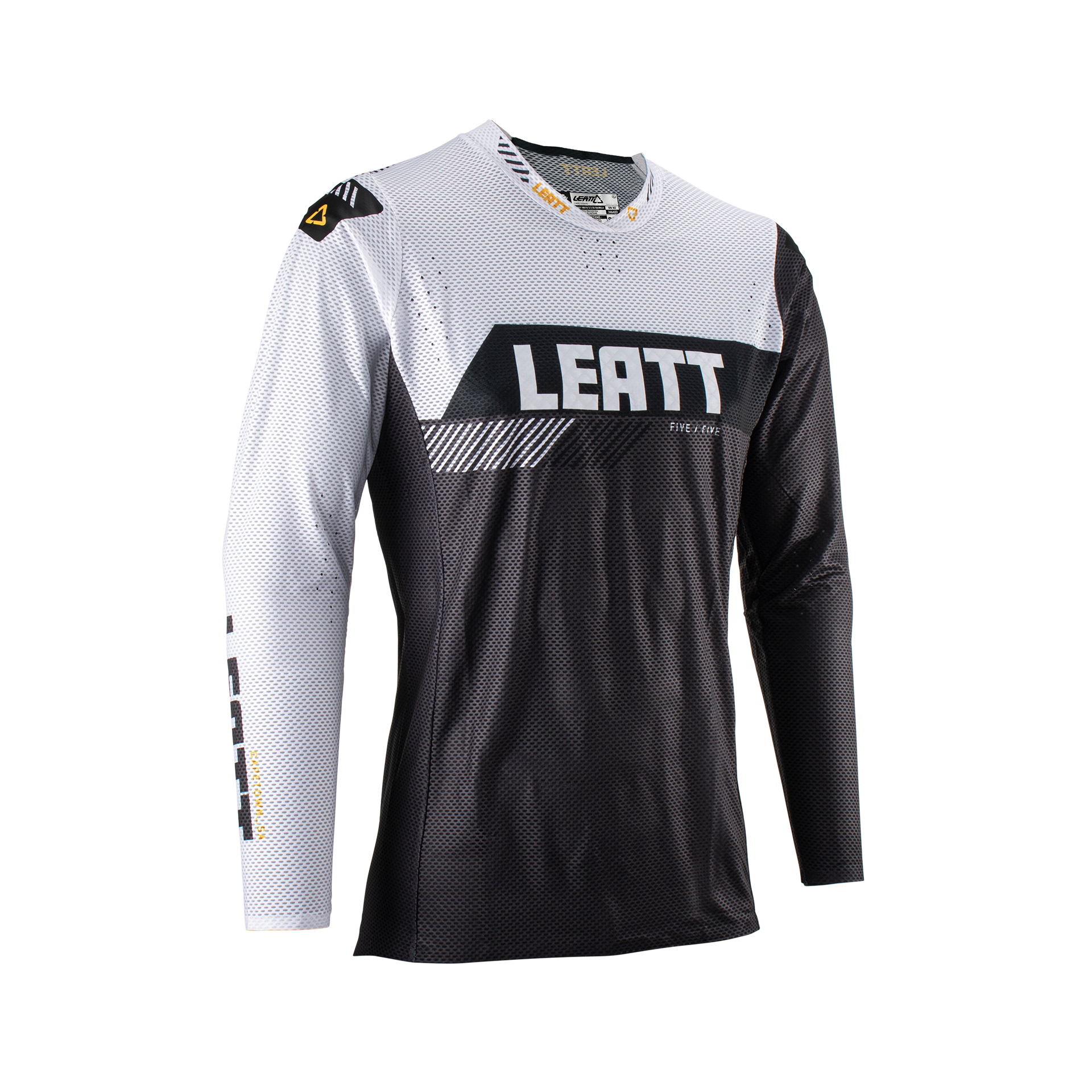 CAMISOLA LEATT 5.5 ULTRAWELD GRAPHITE - M - 5023030901 -