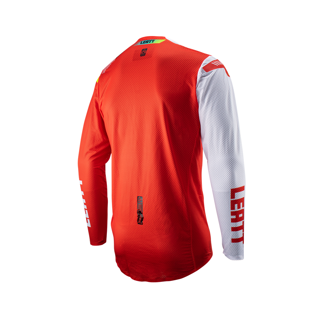CAMISOLA LEATT 5.5 ULTRAWELD VERM - M - 5023031051 -