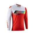 CAMISOLA LEATT 5.5 ULTRAWELD VERM - XL - 5023031053 -