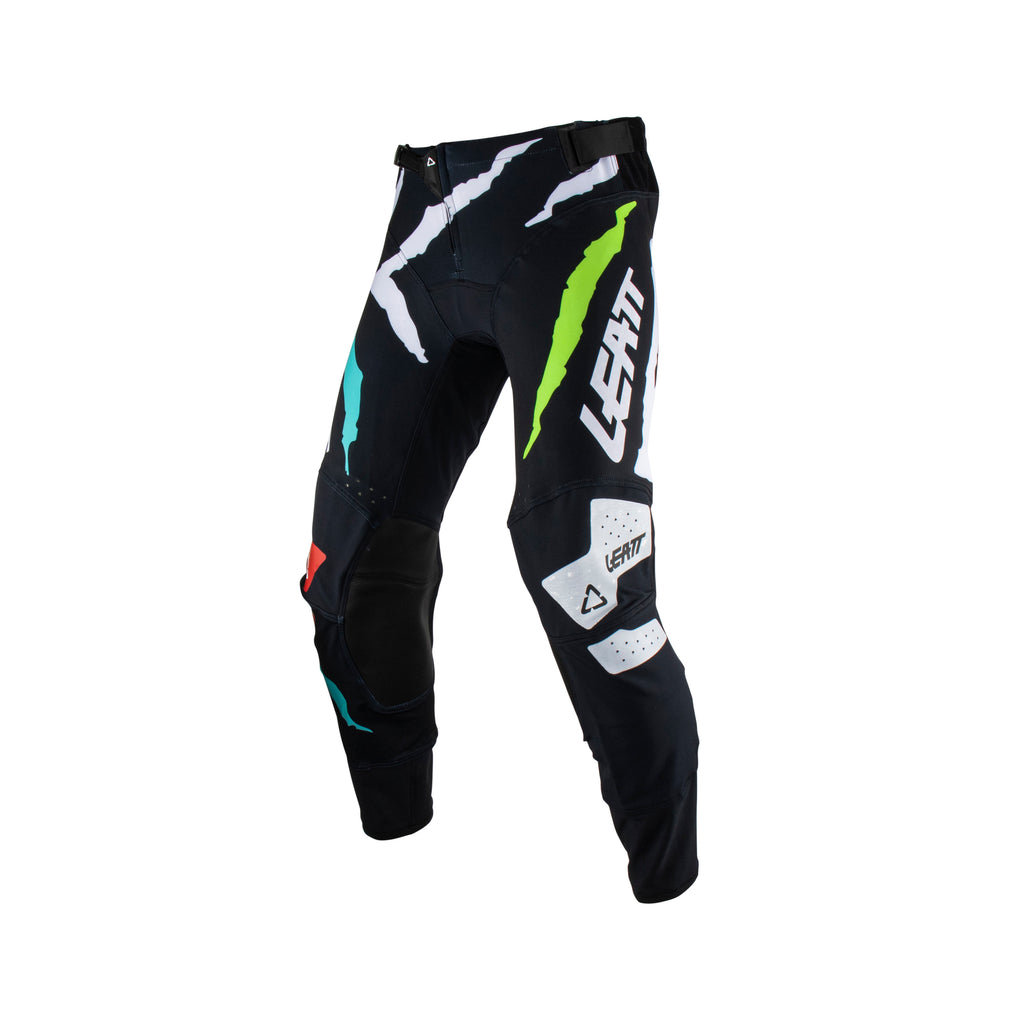 CALCAS LEATT 5.5 IKS TIGER - XL - 5023031104 -