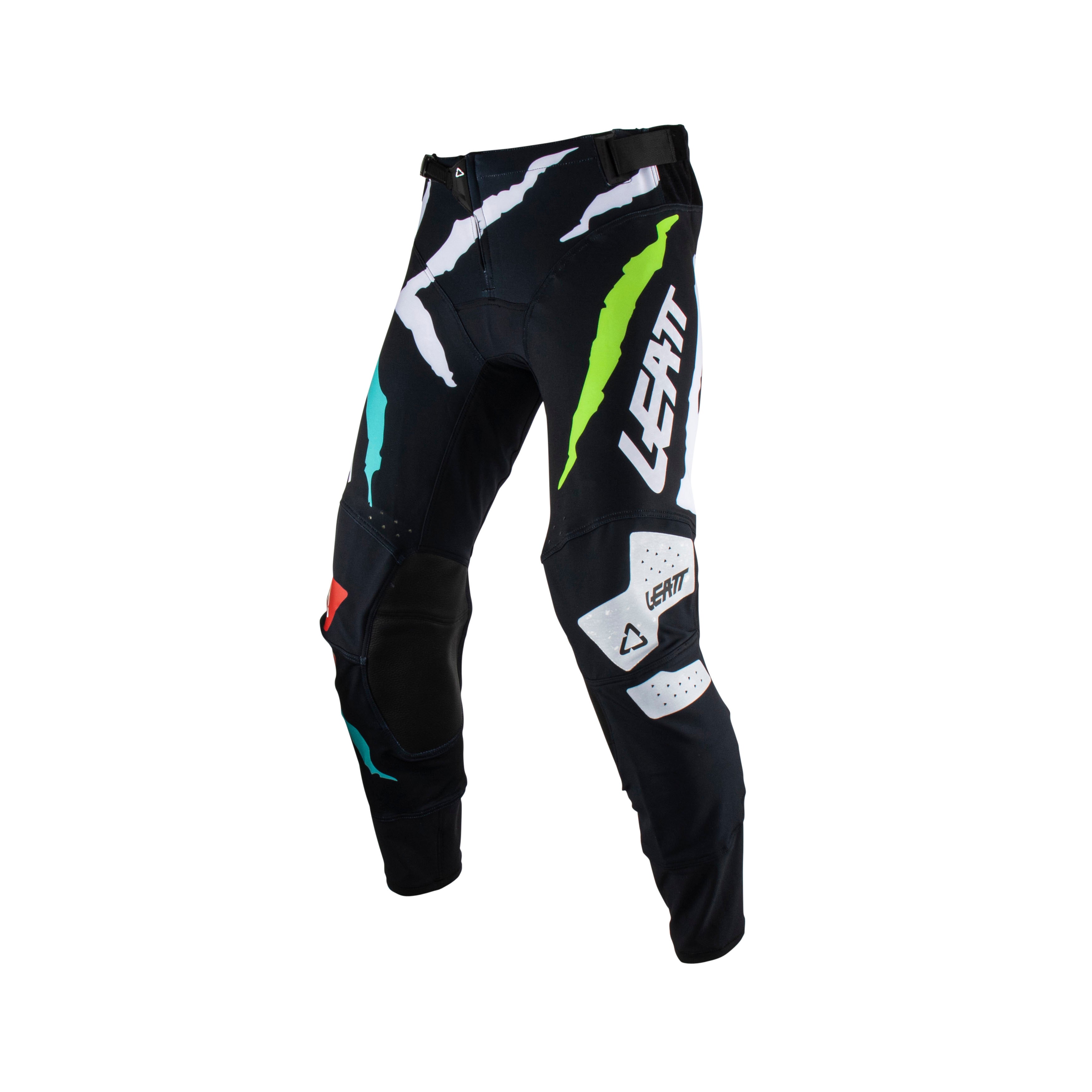 CALCAS LEATT 5.5 IKS TIGER - XL - 5023031104 -