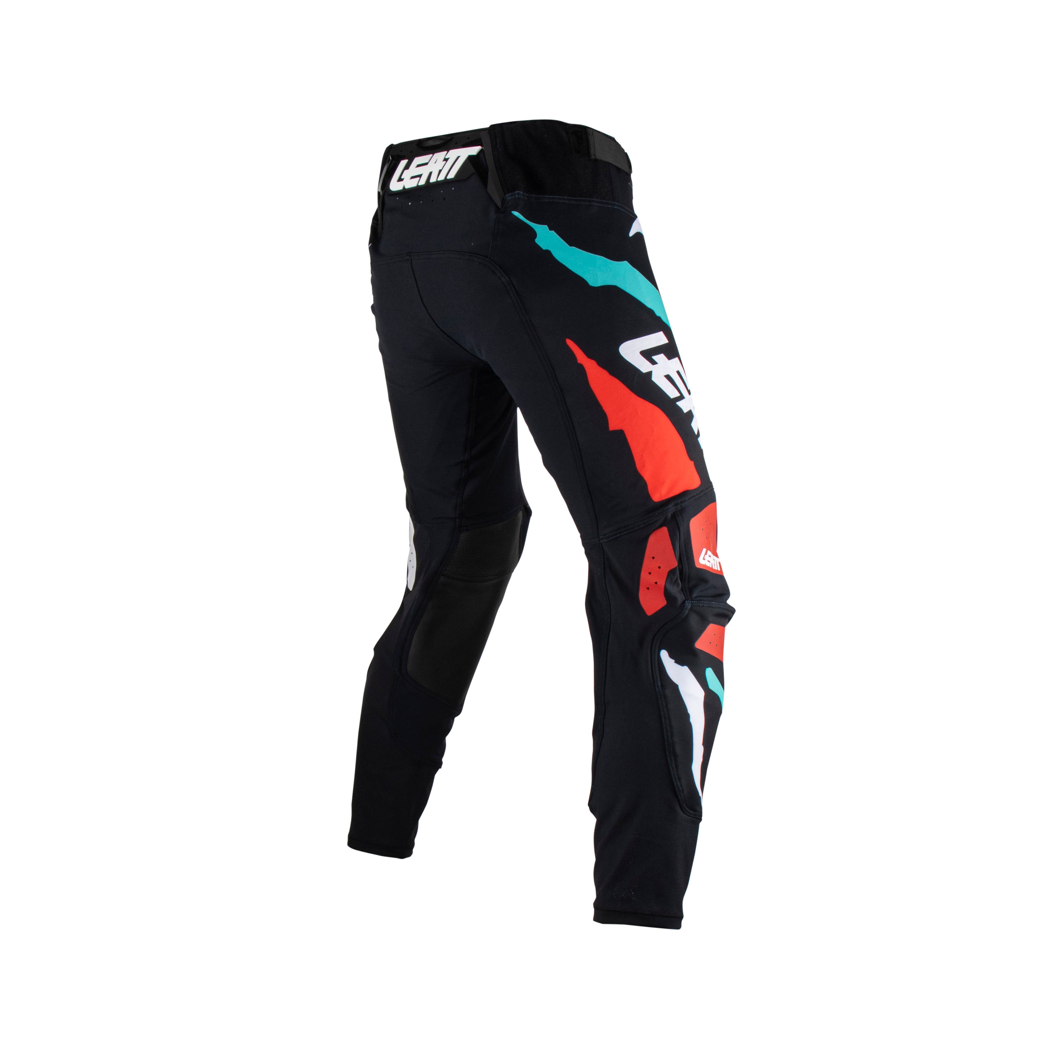 CALCAS LEATT 5.5 IKS TIGER - XL - 5023031104 -