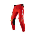 CALCAS LEATT 5.5 IKS VERMELHO - M - 5023031352 -