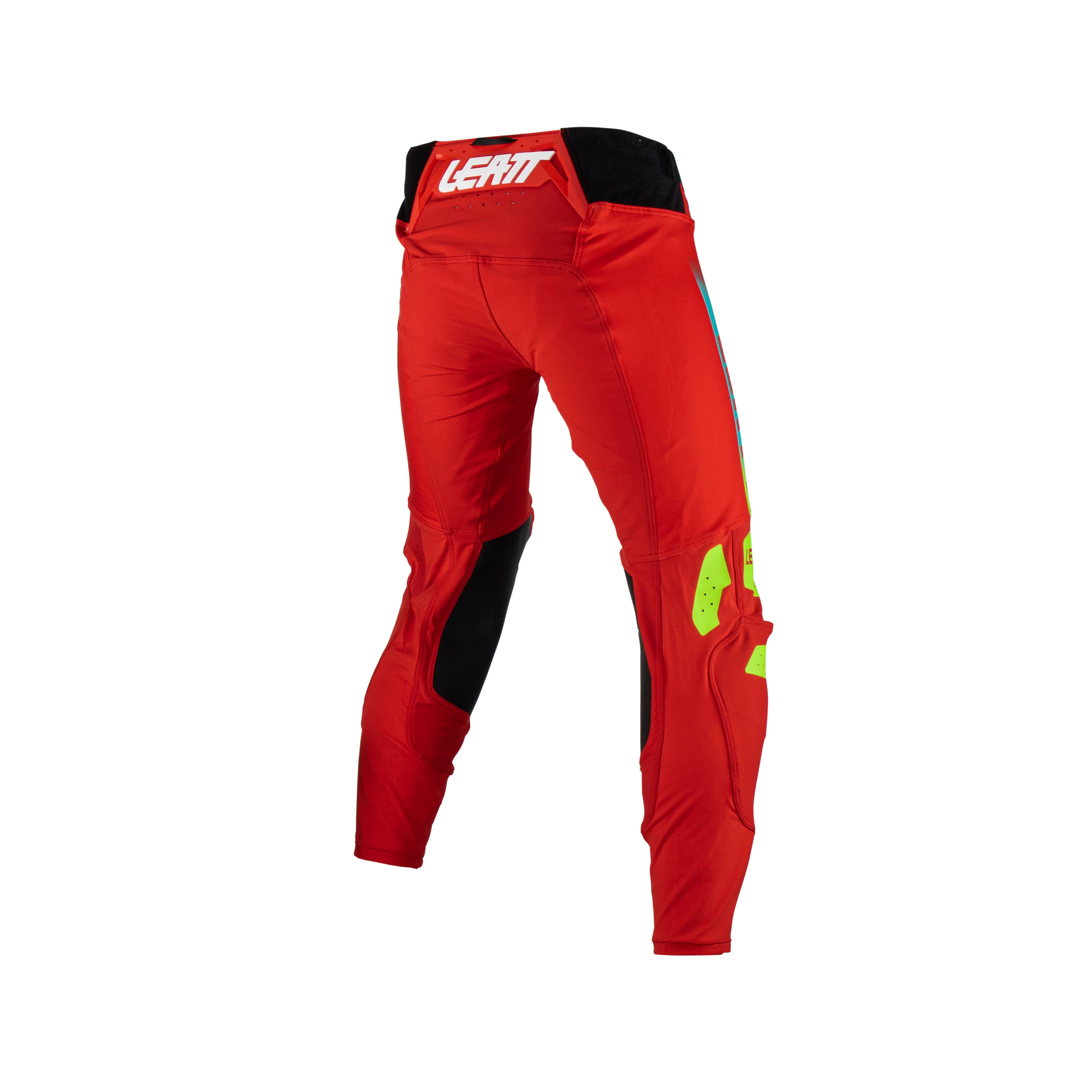 CALCAS LEATT 5.5 IKS VERMELHO - M - 5023031352 -