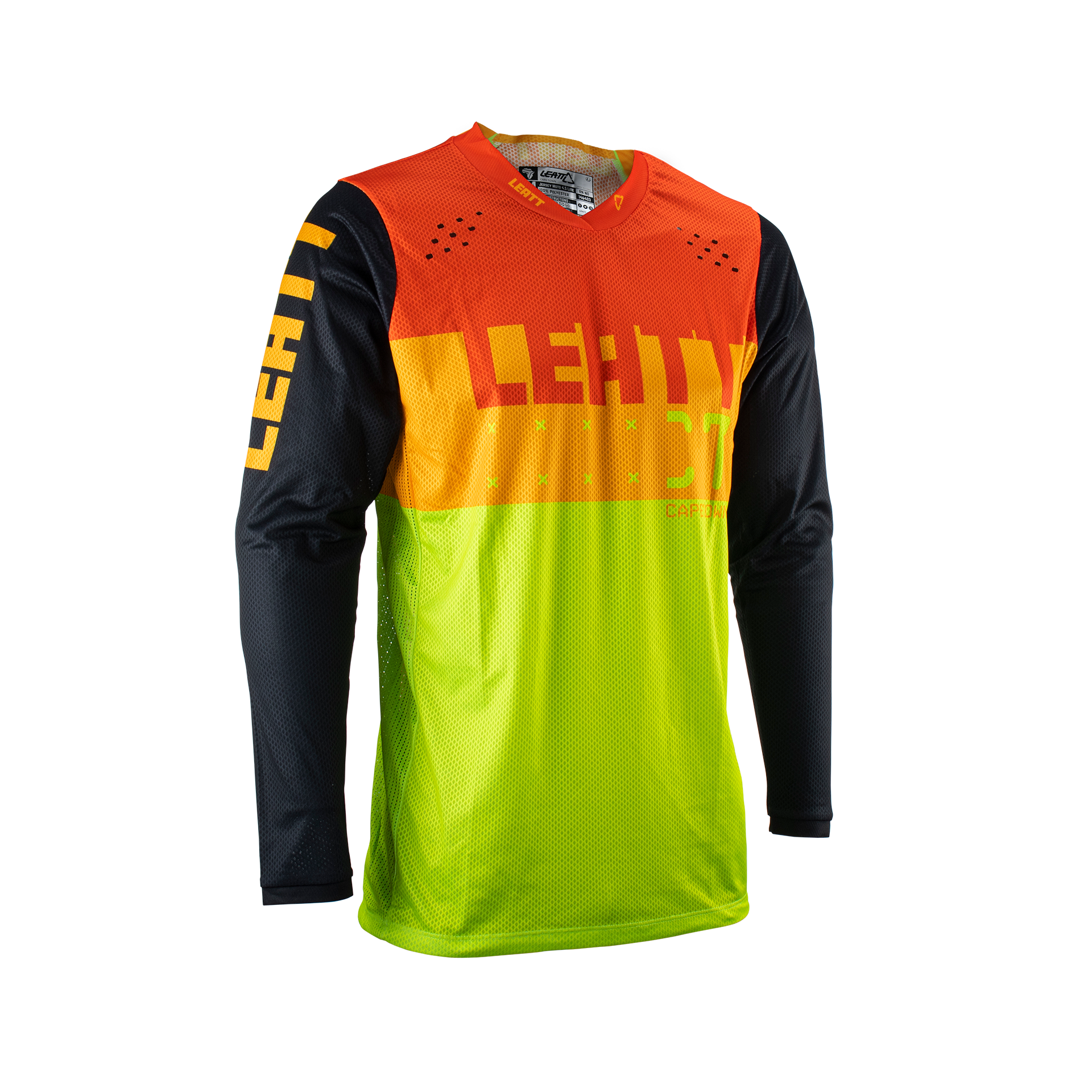 CAMISOLA LEATT 4.5 LITE CITRUS - M - 5023032001 -