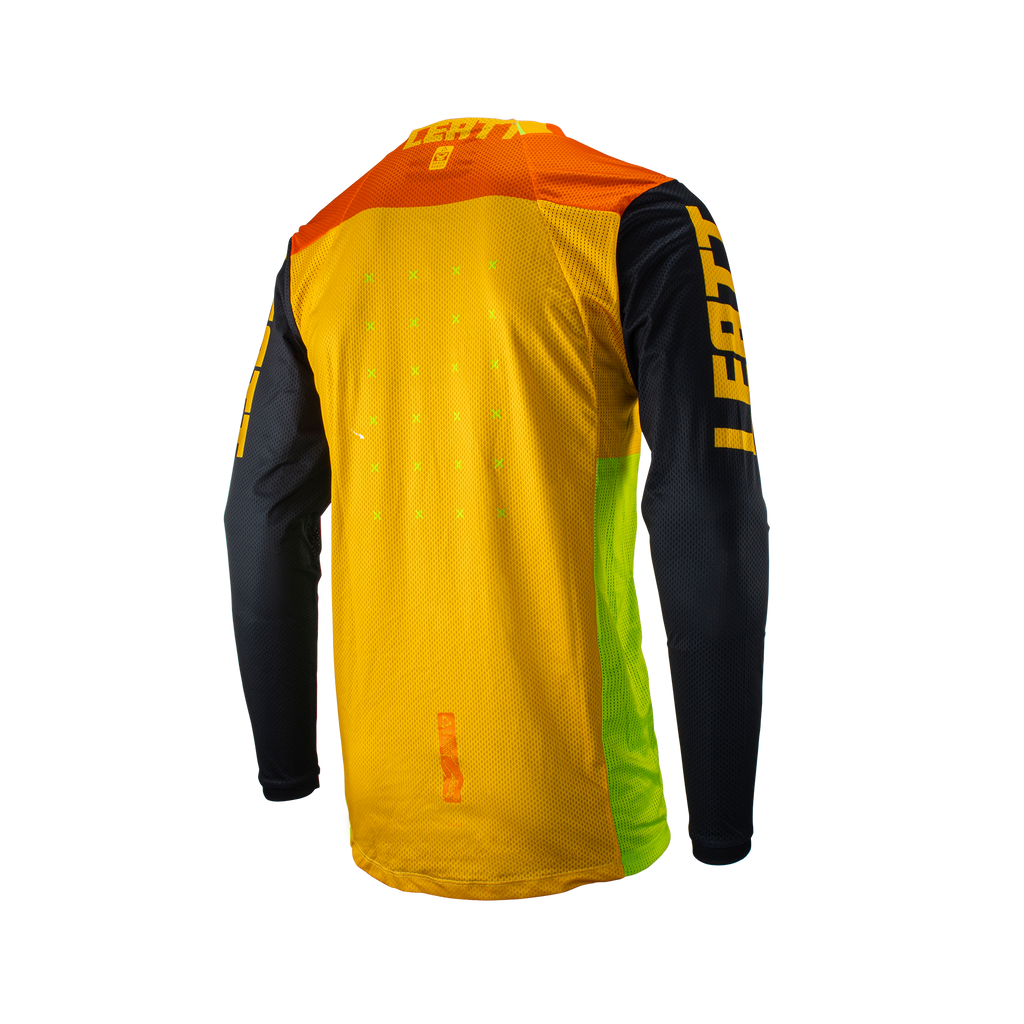 CAMISOLA LEATT 4.5 LITE CITRUS - M - 5023032001 -