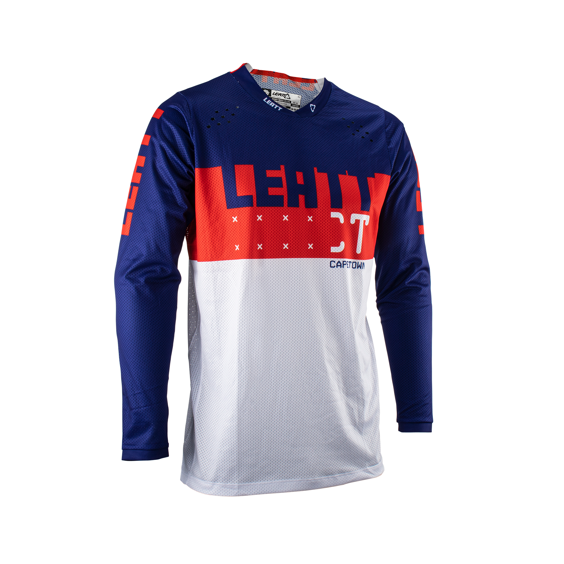 CAMISOLA LEATT 4.5 LITE ROYAL - L - 5023032152 -