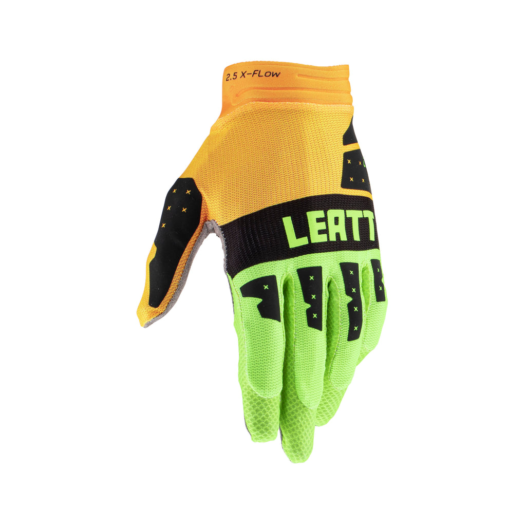 LUVAS LEATT 2.5 X-FLOW CITRUS - M - 6023040501 -