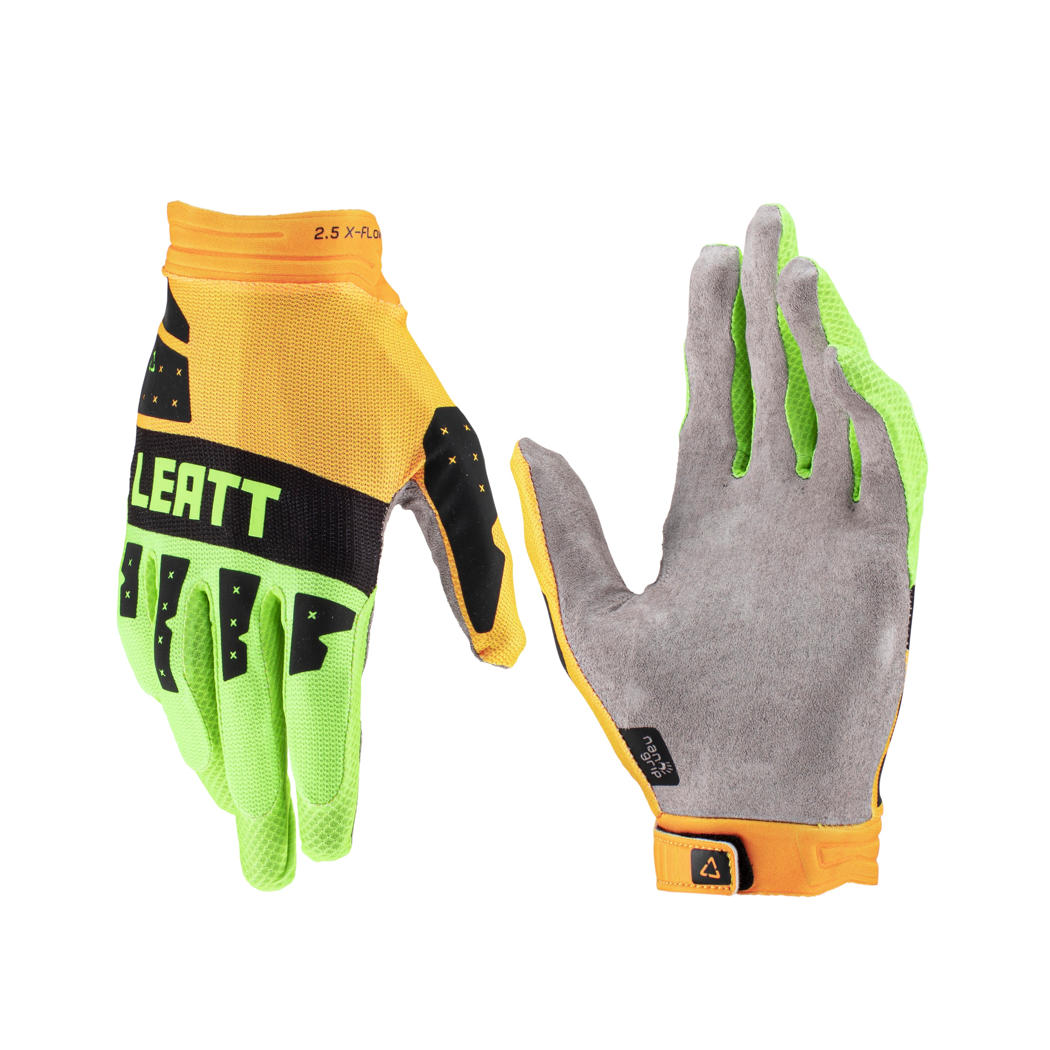 LUVAS LEATT 2.5 X-FLOW CITRUS - L - 6023040502 -