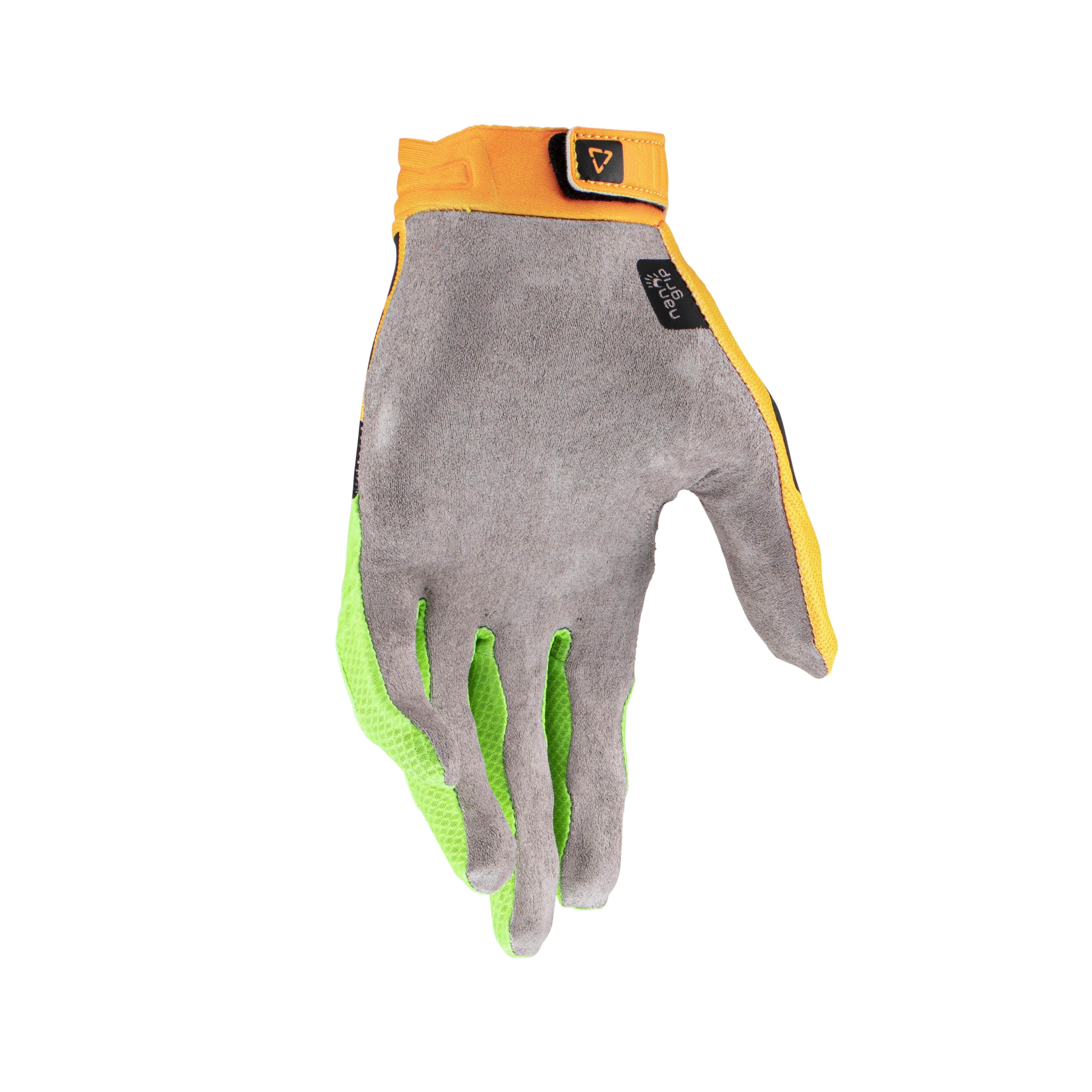 LUVAS LEATT 2.5 X-FLOW CITRUS - L - 6023040502 -