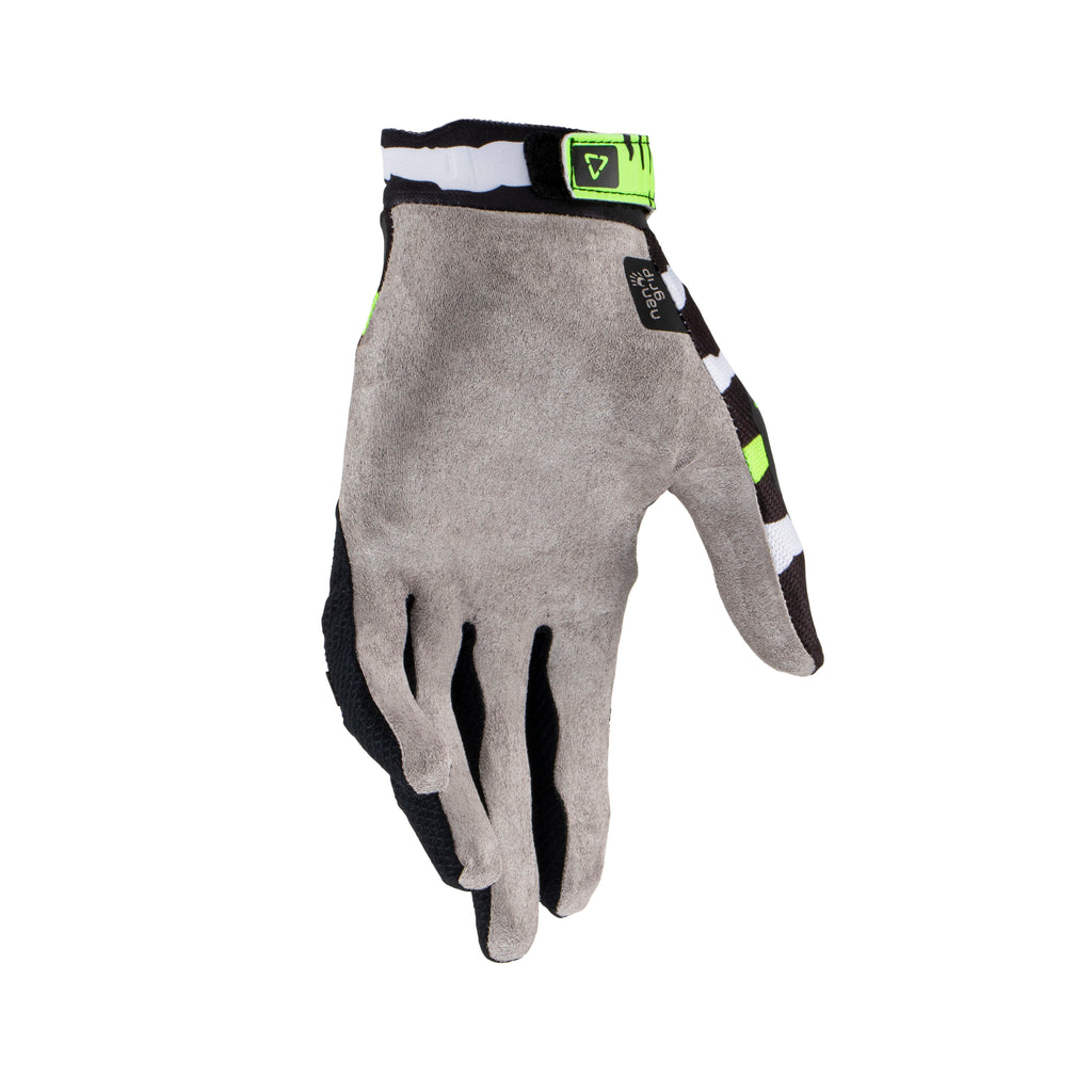 LUVAS LEATT 2.5 X-FLOW TIGER - M - 6023040701 -