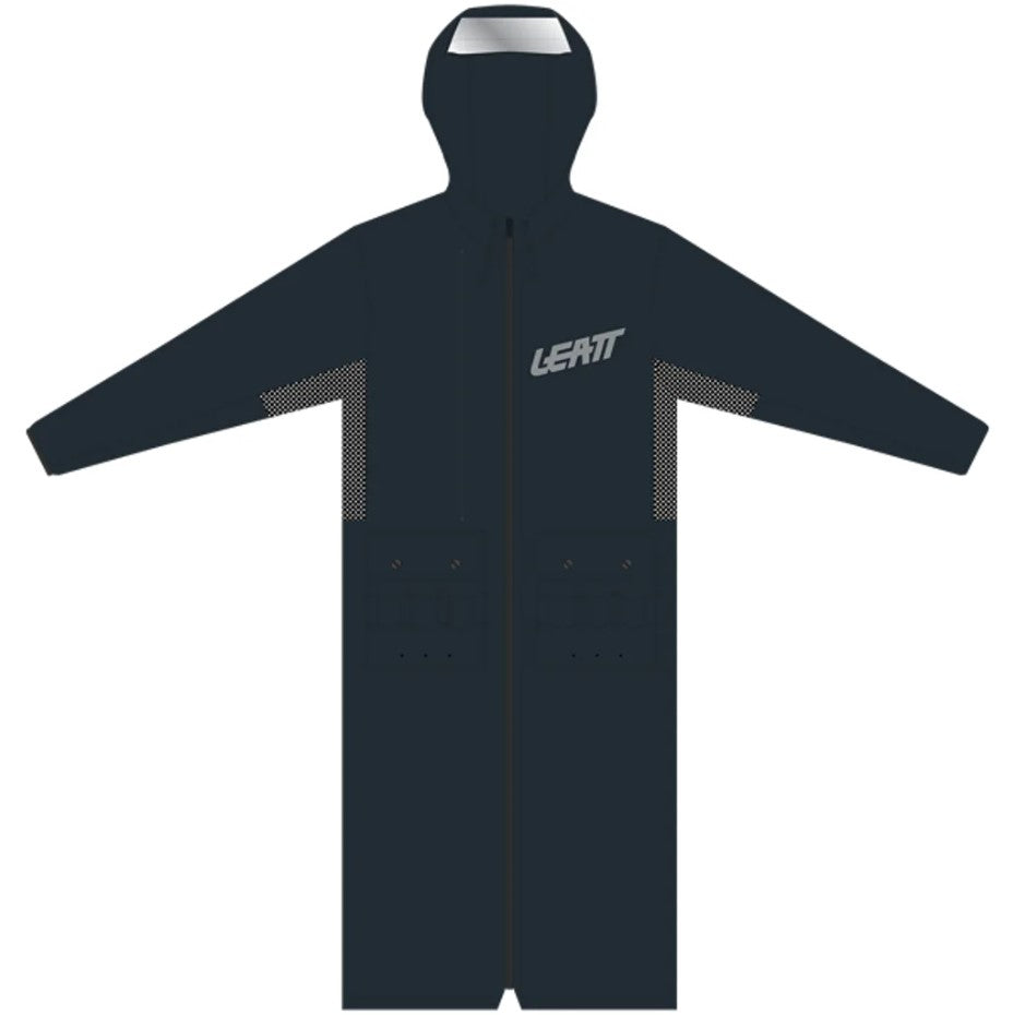 PARKA PROTECAO LAMA LEATT PRETO TAMANHO UNICO - 5024080900