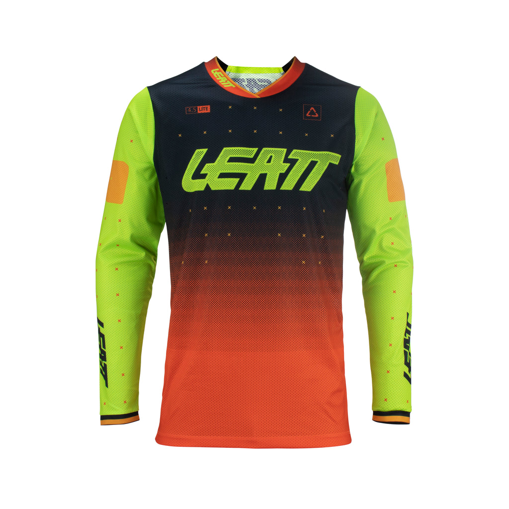 CAMISOLA LEATT 4.5 LITE CITRUS - L - 5024080442