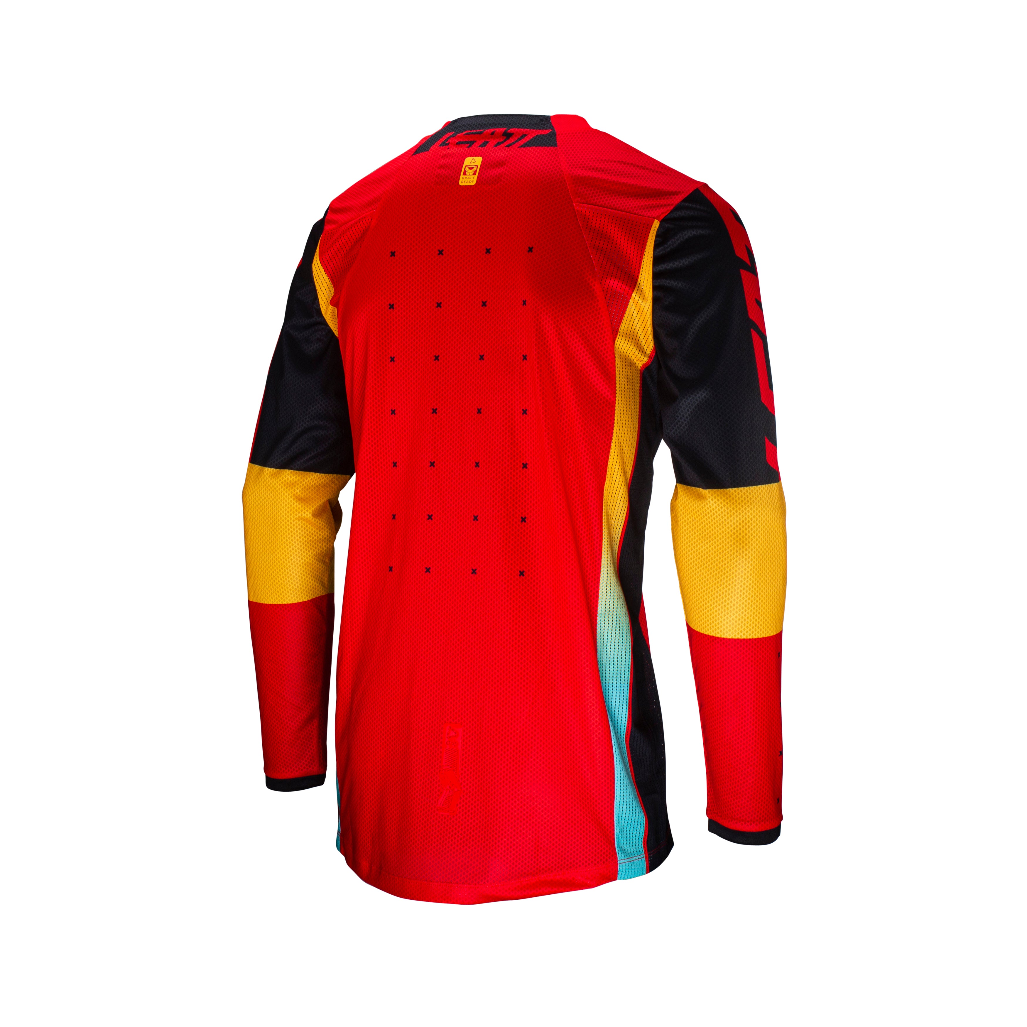 CAMISOLA LEATT 4.5 LITE VERMELHO - M - 5024080461
