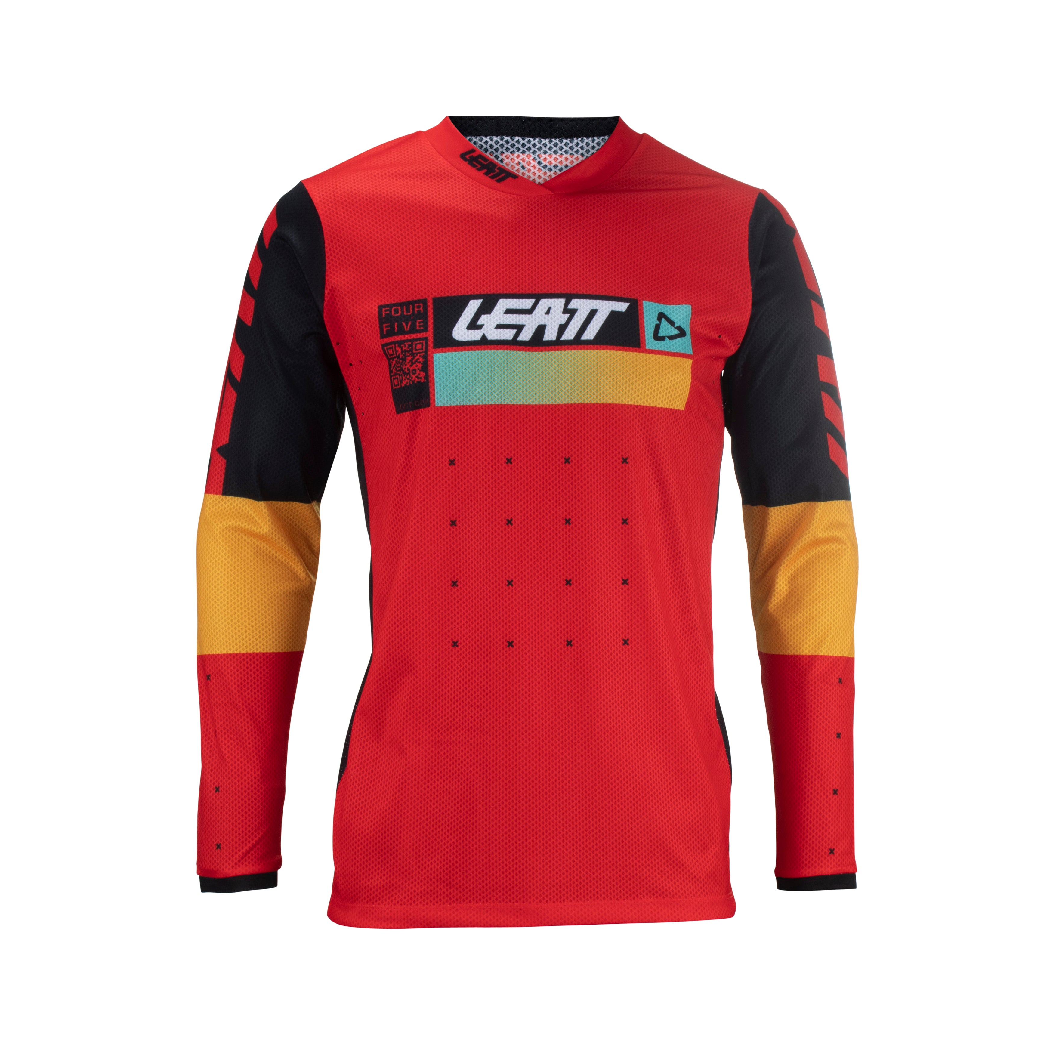 CAMISOLA LEATT 4.5 LITE VERMELHO - L - 5024080462