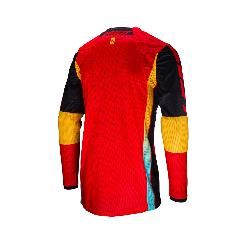 CAMISOLA LEATT 4.5 LITE VERMELHO - L - 5024080462