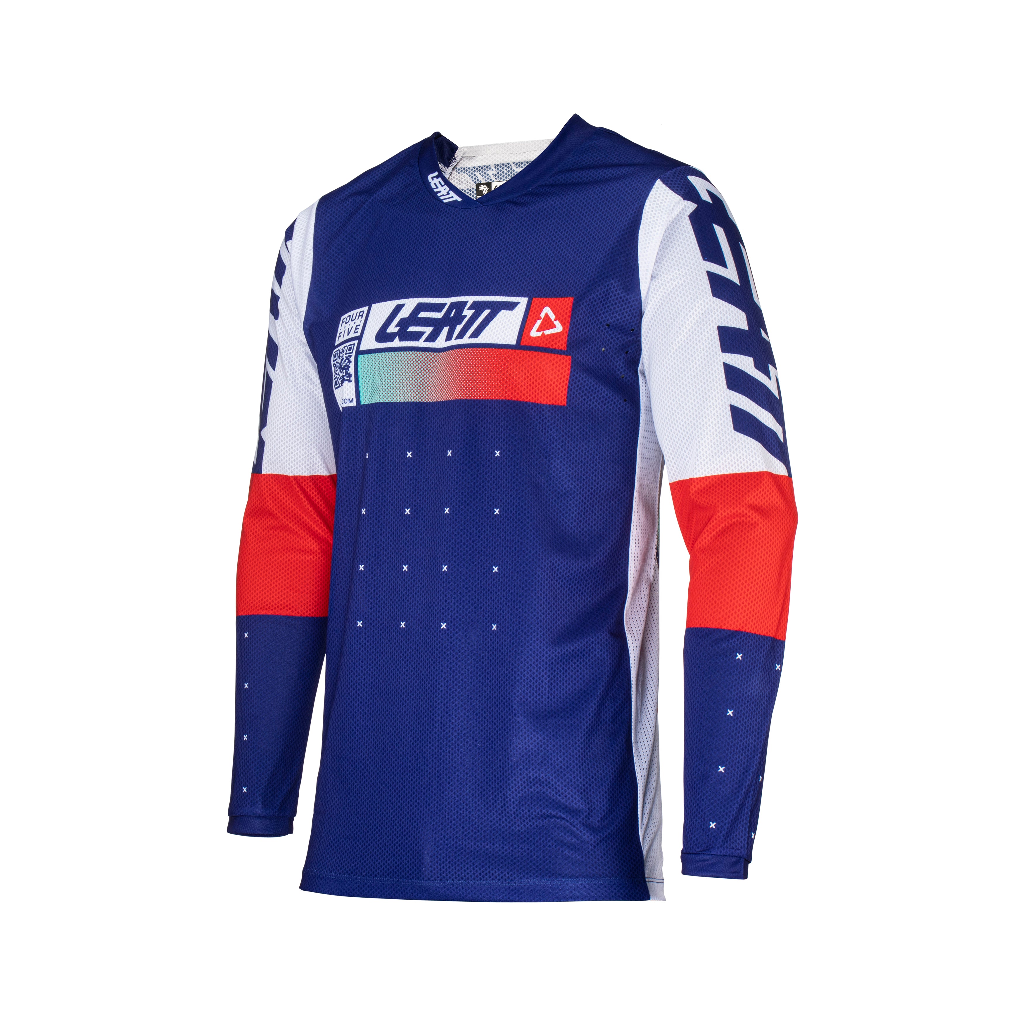 CAMISOLA LEATT 4.5 LITE ROYAL - M - 5024080471