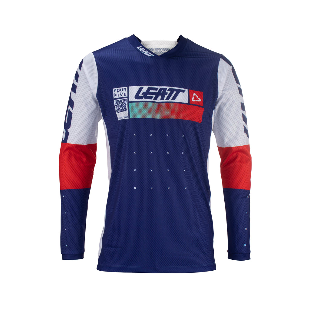 CAMISOLA LEATT 4.5 LITE ROYAL - L - 5024080472