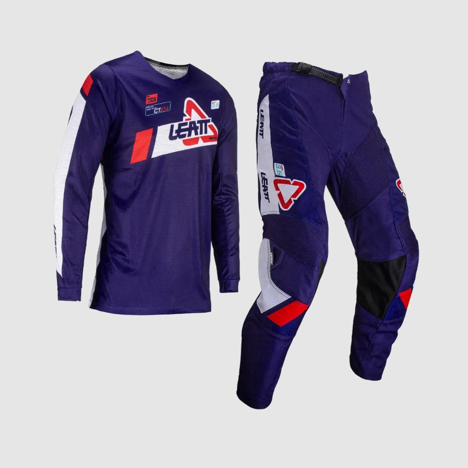 CALCA+CAMISOLA LEATT 3.5 ROYAL - XL - 5024080634 -