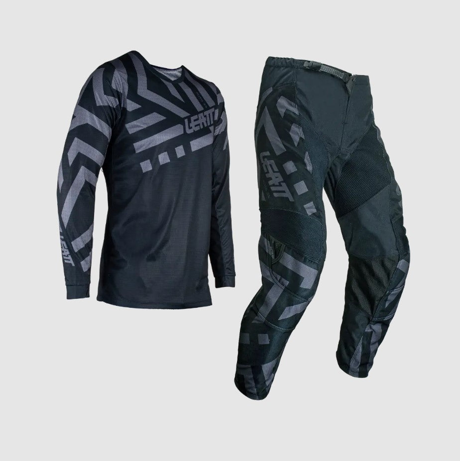 CALCA+CAMISOLA LEATT 3.5 STEALTH - L - 5024080643