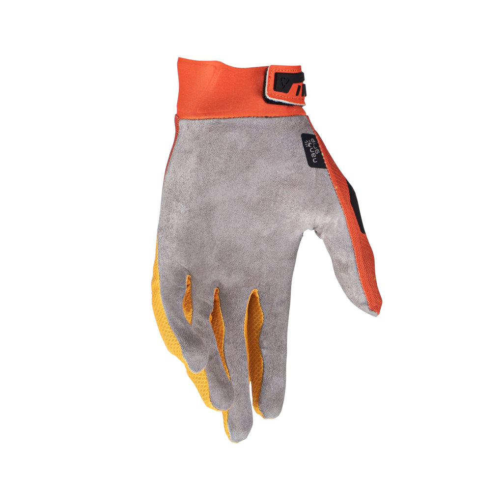 LUVAS LEATT 2.5 X-FLOW CITRUS - M - 6024090161