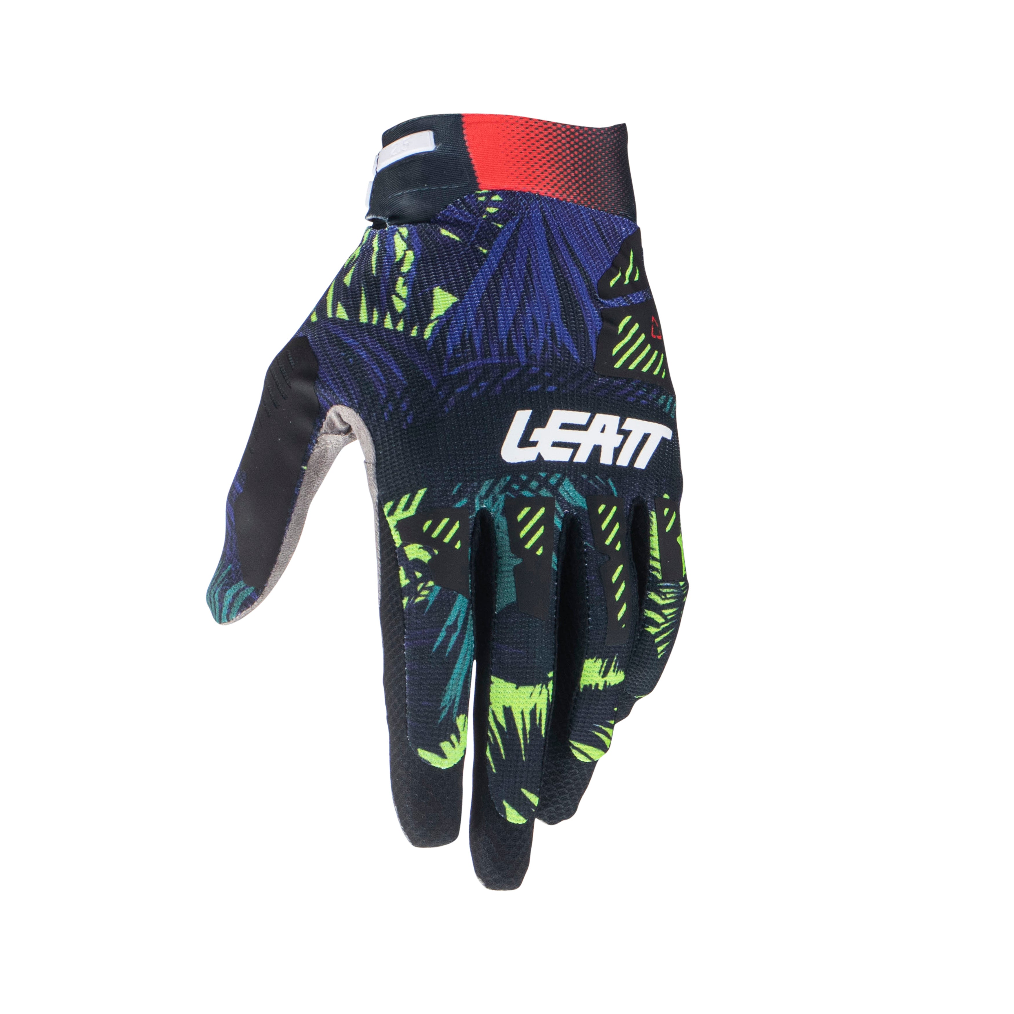 LUVAS LEATT 2.5 X-FLOW JUNGLE - M - 6024090171