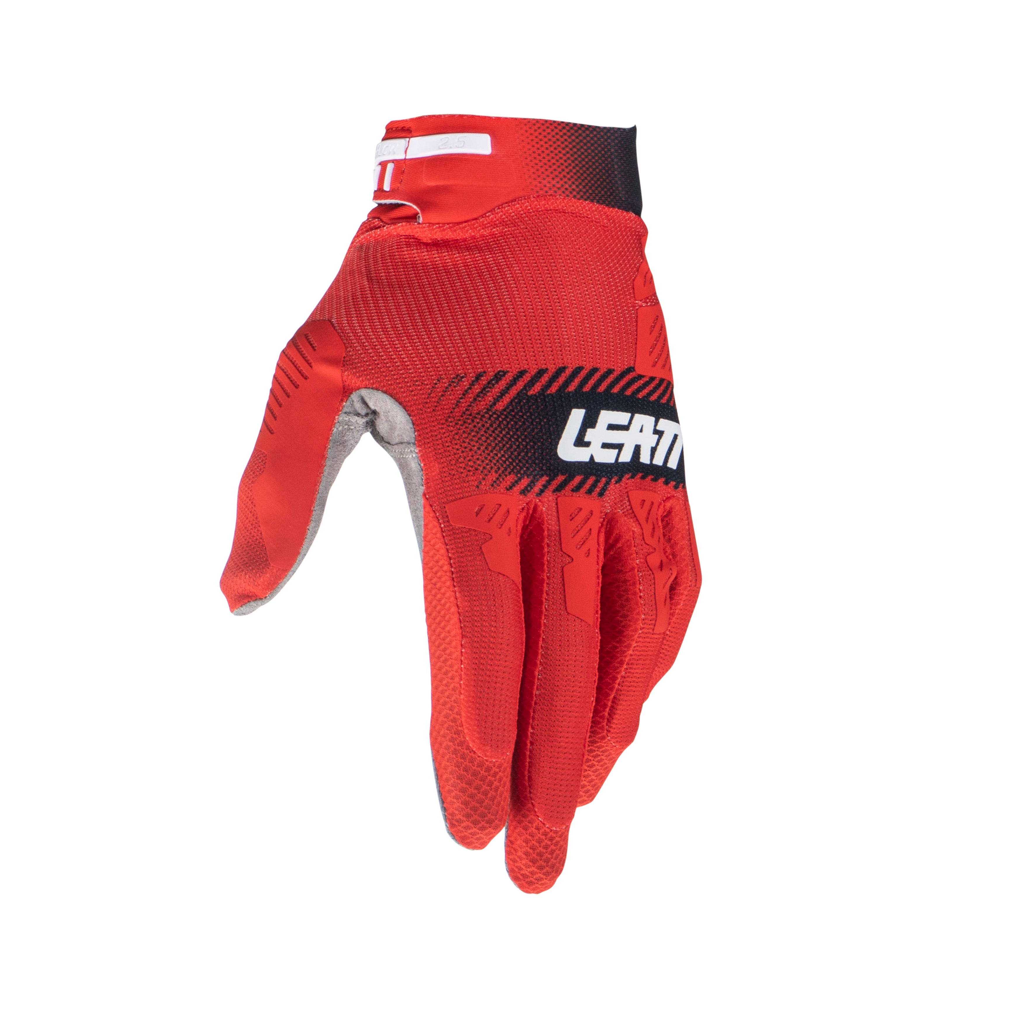 LUVAS LEATT 2.5 X-FLOW VERMELHO - XL - 6024090183