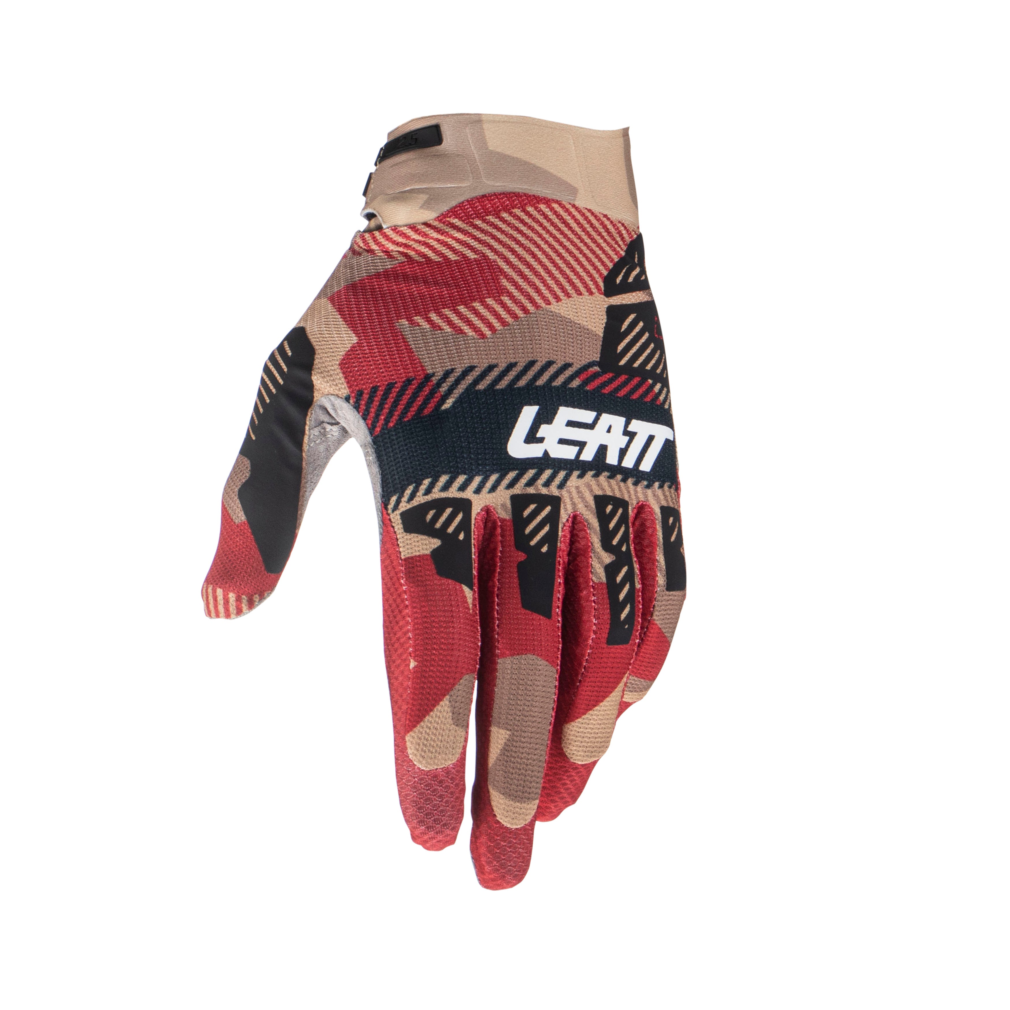 LUVAS LEATT 2.5 X-FLOW RUBYSTONE - XL - 6024090193