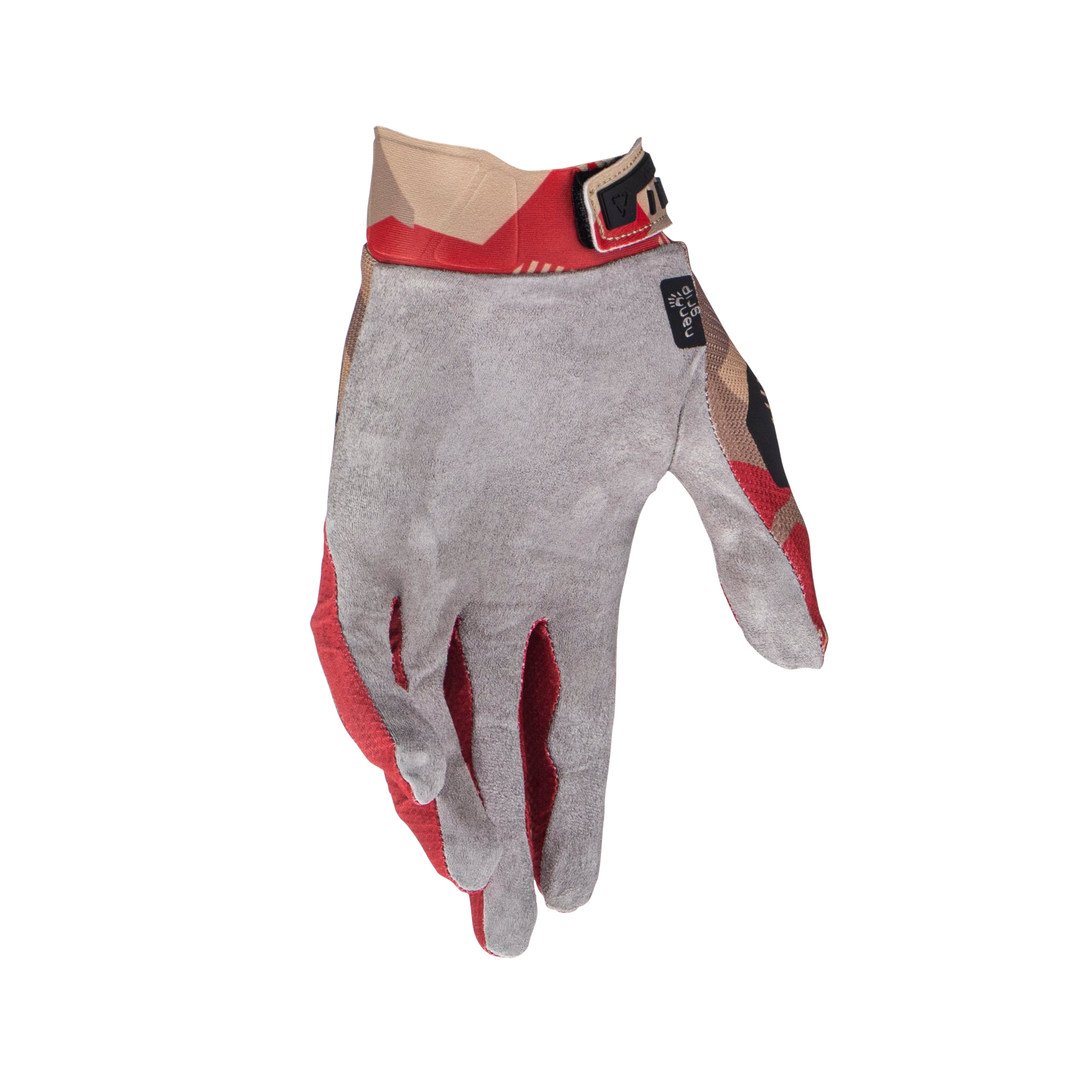 LUVAS LEATT 2.5 X-FLOW RUBYSTONE - XL - 6024090193