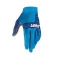 LUVAS LEATT 1.5 GRIPR CYAN - M - 6024090241