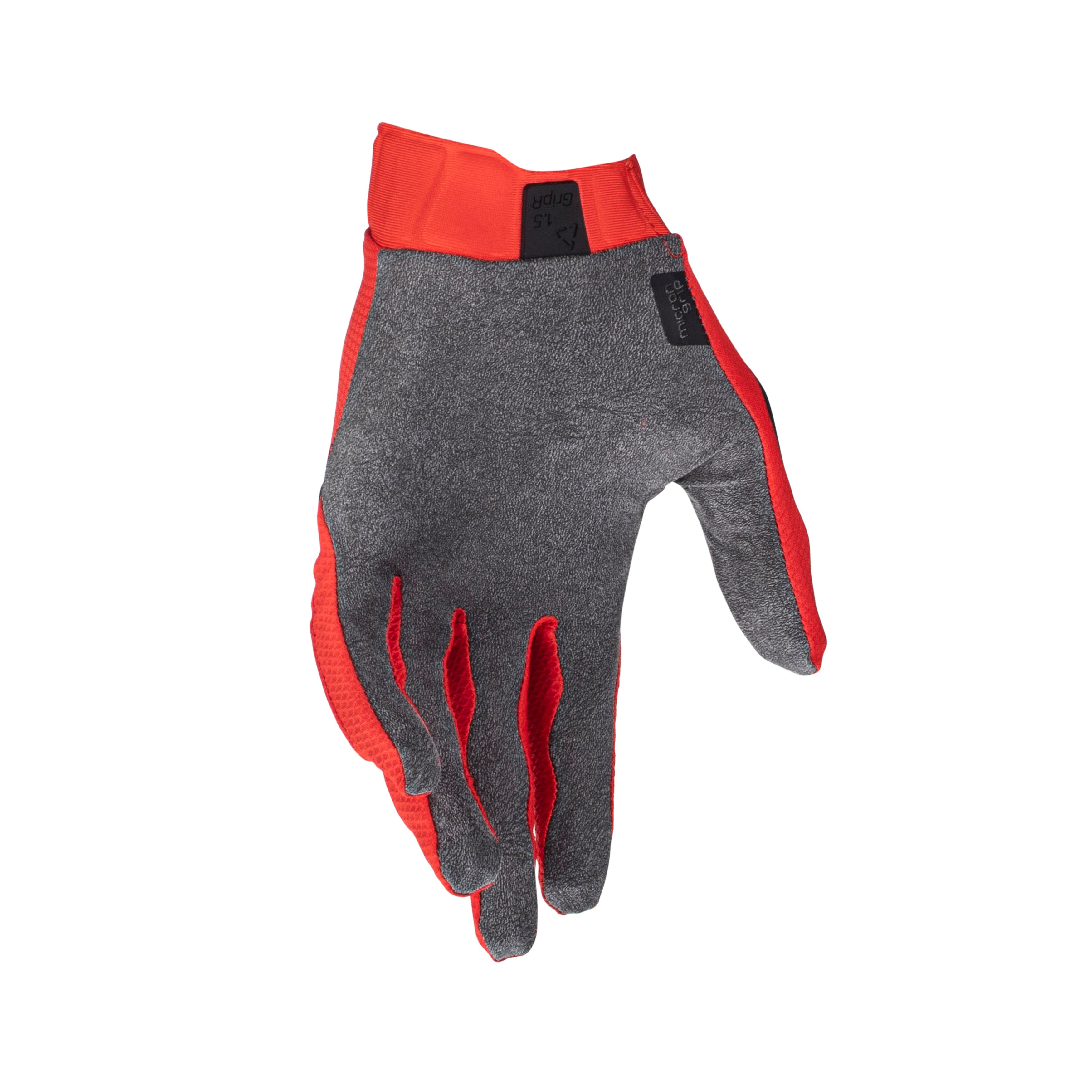 LUVAS LEATT 1.5 GRIPR VERMELHO - M - 6024090271