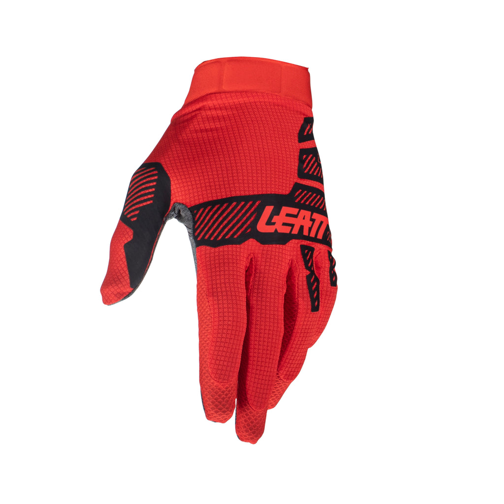 LUVAS LEATT 1.5 GRIPR VERMELHO - L - 6024090272