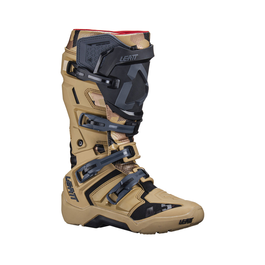 BOTAS LEATT 4.5 ENDURO STONE - 42 (8) - 3024050301