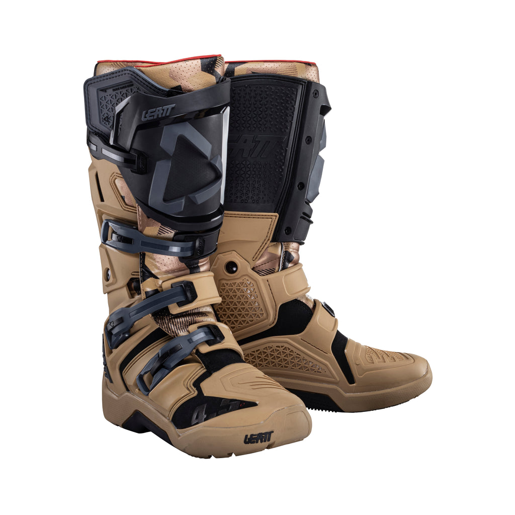 BOTAS LEATT 4.5 ENDURO STONE - 42 (8) - 3024050301