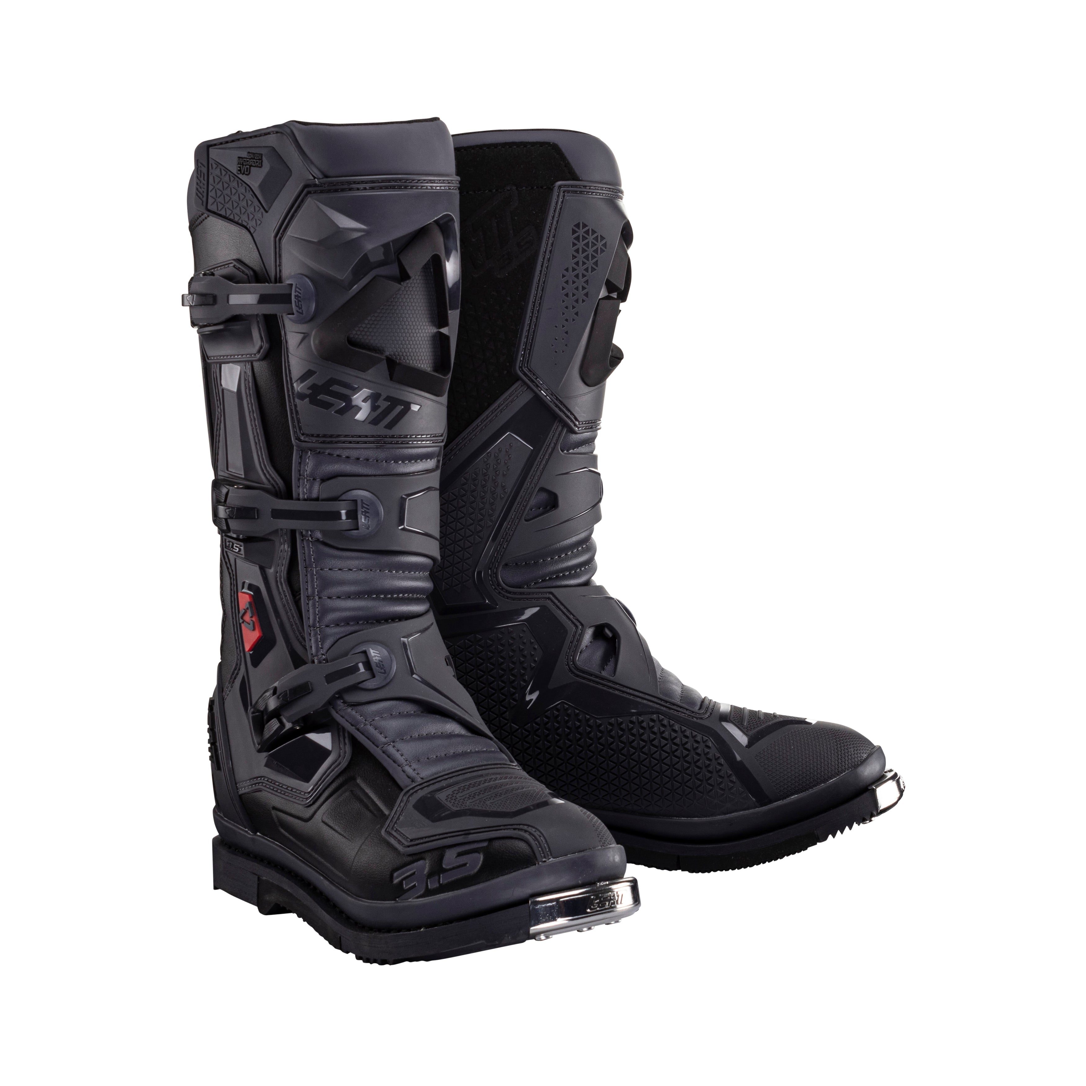BOTAS LEATT 3.5 HYDRADRI GRAPHENE - 43 (9) - 3024050482